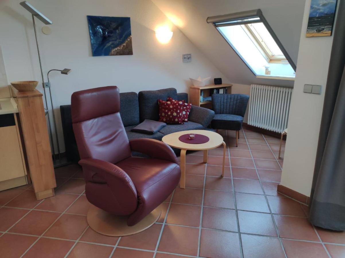 Apartment Seeadler Mit Balkon Dewichow Εξωτερικό φωτογραφία