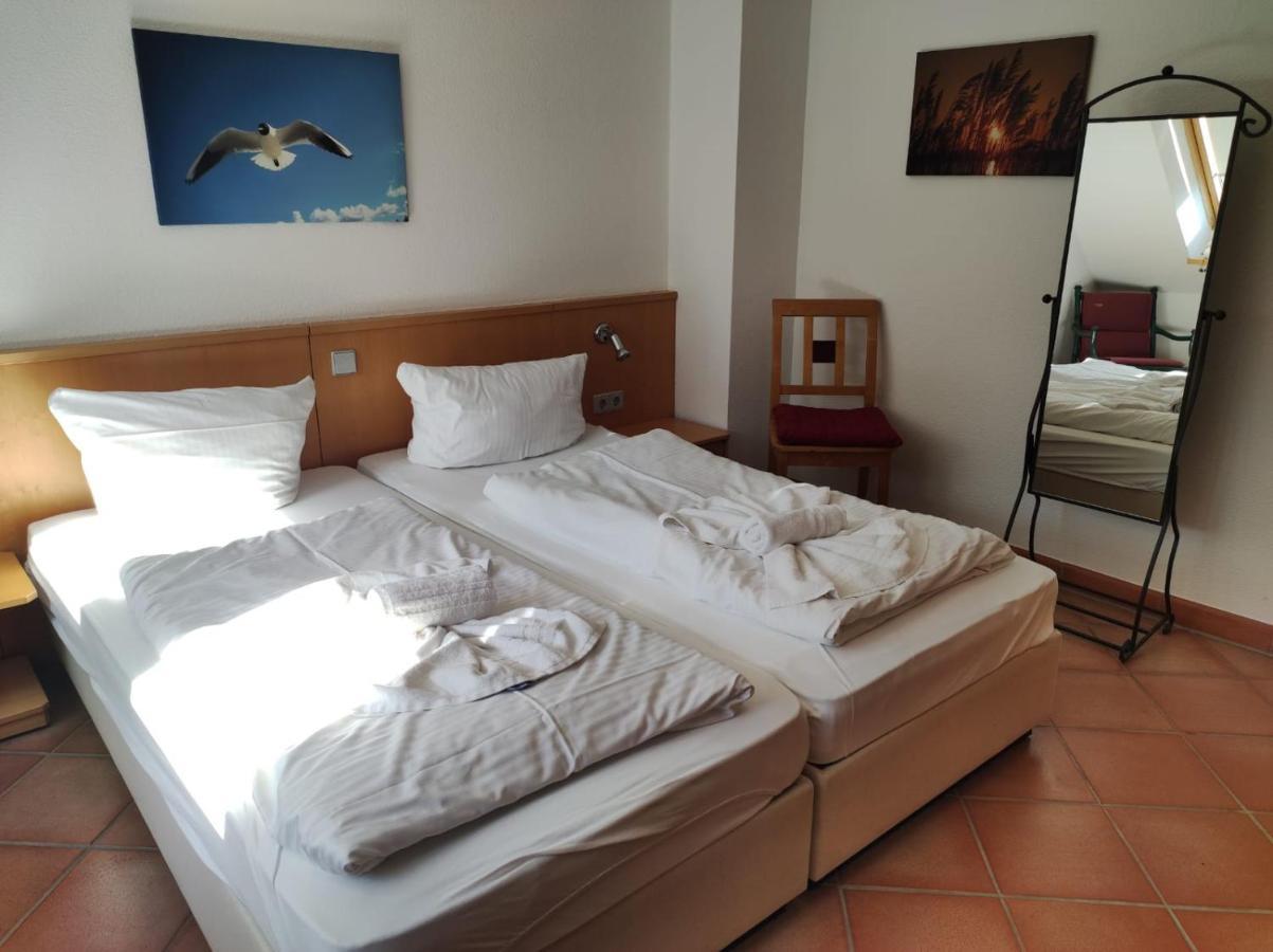 Apartment Seeadler Mit Balkon Dewichow Εξωτερικό φωτογραφία