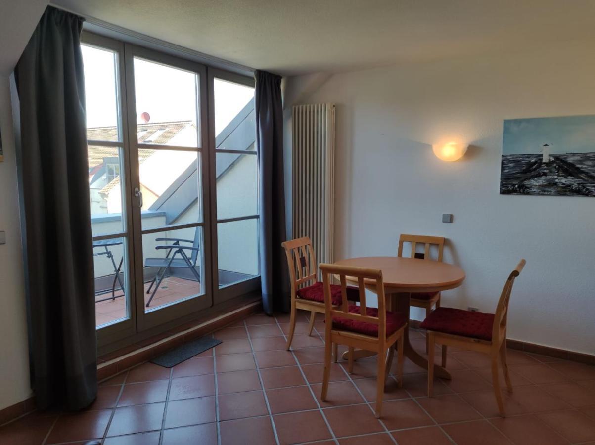 Apartment Seeadler Mit Balkon Dewichow Εξωτερικό φωτογραφία